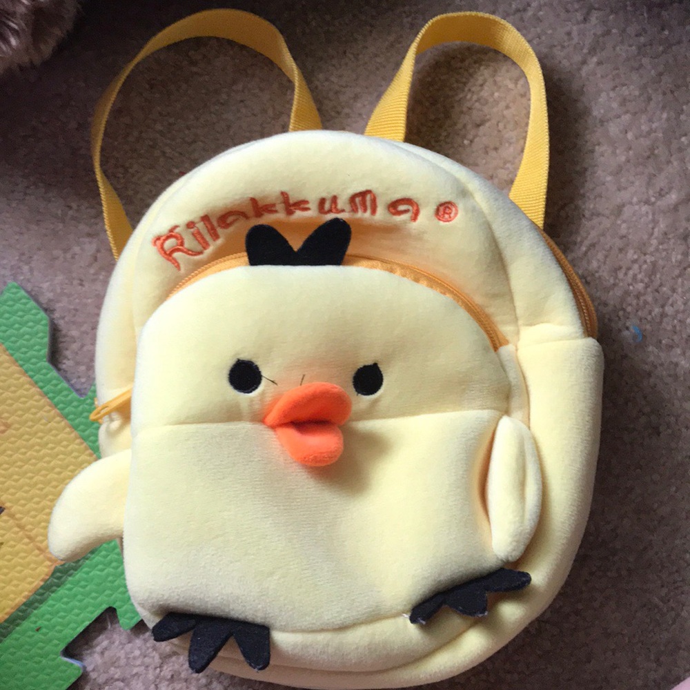 Kids backpack/bag